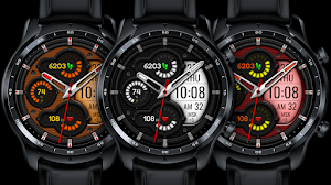 Hybrid KATARAS WS87 Watch face Screenshot 0