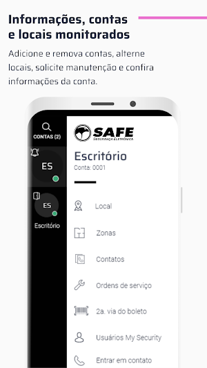 Safe Monitoramento Screenshot 3