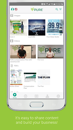 PTG App Screenshot 0