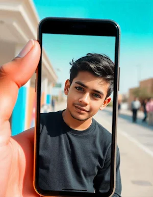 Mirror App Screenshot 0