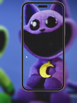 Smiling Critters wallpaper Screenshot 1