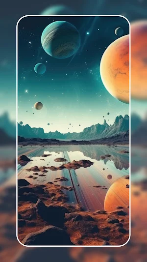 Silly Smiles HD Live Wallpaper Screenshot 3