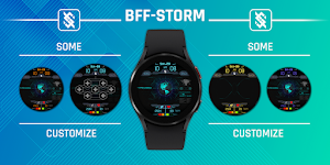 BFF51 - Technology Earth HUD Screenshot 3