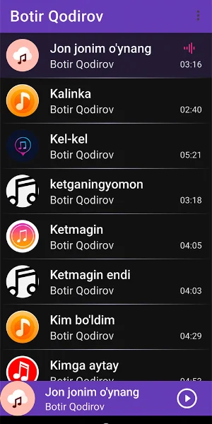 Botir Qodirov Screenshot 0