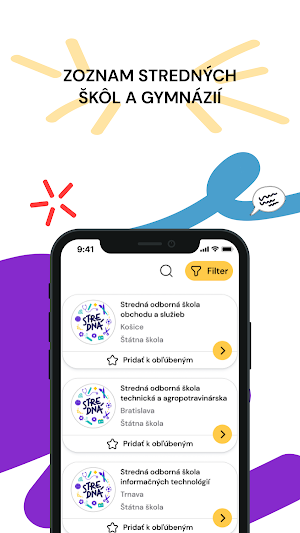 Stredna Screenshot 0