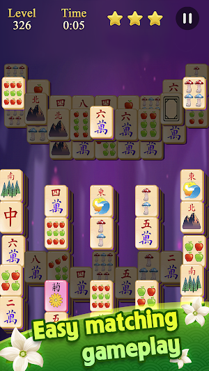 Mahjong Screenshot 0