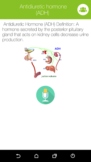 Biology  Dictionary Screenshot 3