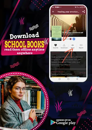 My School Library - All School books in One Place Screenshot 2