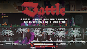 Praetor : Medieval Roguelite Screenshot 2