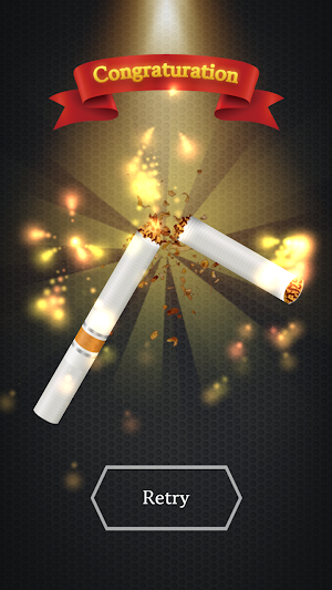 No Smoking Challenge Screenshot 1