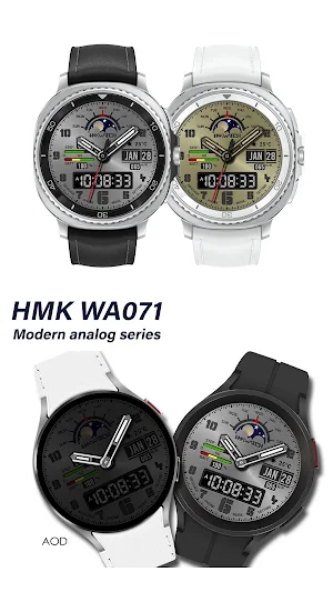 HMK WA071 Screenshot 0