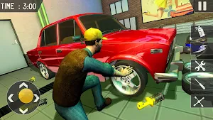 Auto Repairing Car Mechanic 19: New Car Games 2019 Screenshot 0