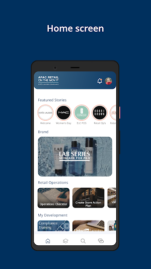 APAC Retail On The Move Screenshot 0