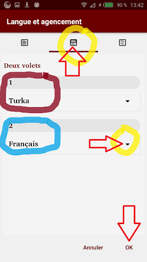 Turka NT avec Français English Screenshot 3