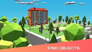 Find the Hidden Differences 3D Screenshot 2
