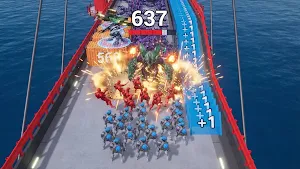 Silent Shield: Survival Screenshot 3