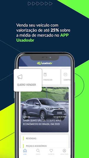 Usadosbr Screenshot 1
