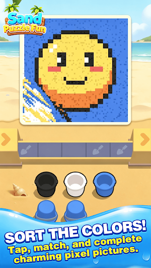 Sand Puzzle Fun Screenshot 1