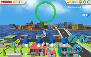 Robot Dog City Simulator Screenshot 2