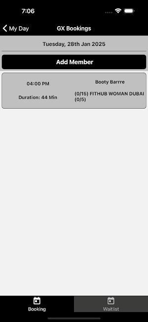 FITHUB Trainers Screenshot 1