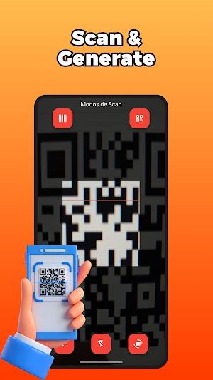 QR Scan Master Screenshot 1