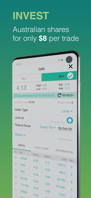 ThinkTrader Screenshot 0