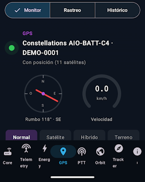 Constellations Series Screenshot 3