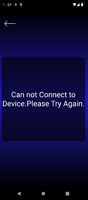 Civital Device Control Screenshot 2