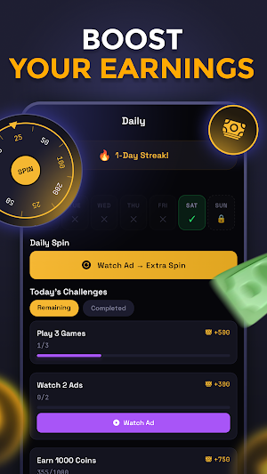 PlayVault Screenshot 3