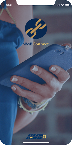 NMBConnect App Screenshot 0