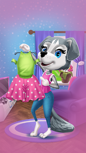 Lucy Dog Care and Play Screenshot 1