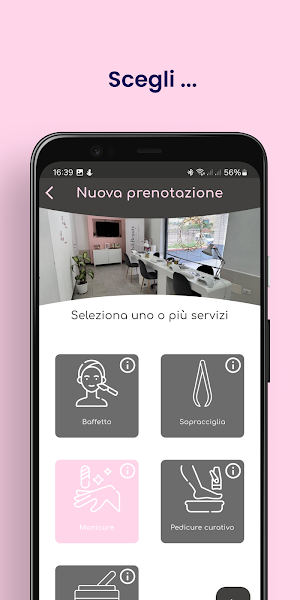 Nails & Beauty di Francesca C. Screenshot 2