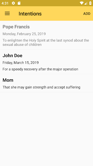 God & Me Screenshot 1