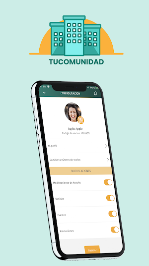 TuComunidad Screenshot 2