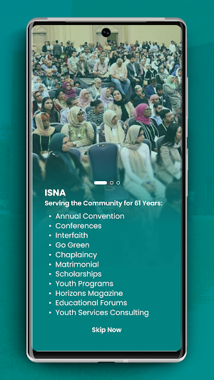 ISNA Screenshot 2