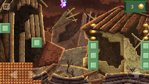 pixel tiny adventure Screenshot 0