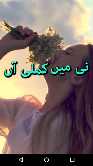 Ni Main Kamli Aan By Nabeela Aziz - Offline Screenshot 0