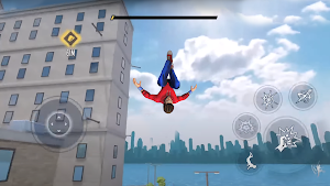 Spider Hero Man: Multiverse Screenshot 2