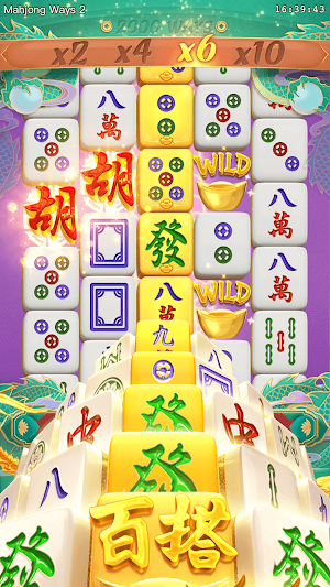 Mahjong Ways Screenshot 0