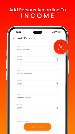 Trip Expense Manager Screenshot 2