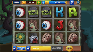 SpinMaster Casino Screenshot 2