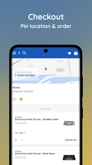 Shahan Store Screenshot 3