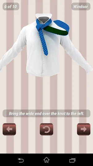 How to Tie A Tie 3D - Pro Screenshot 0