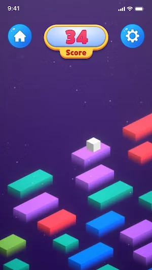 Cube Jump Screenshot 2