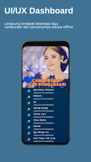 Campursari Silvy Kumalasari Screenshot 1