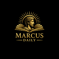 Marcus Daily Stoic Meditations