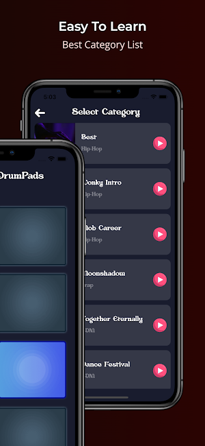 Electric Rhythm Pad Screenshot 2
