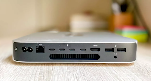 Apple Mac Mini Guide : Apple Screenshot 1
