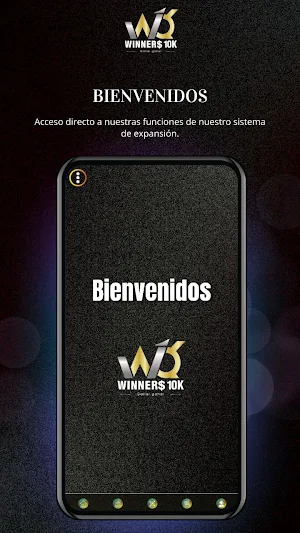 Winners 10K Screenshot 0