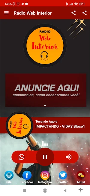 Aplicativo Demostrativo Screenshot 0